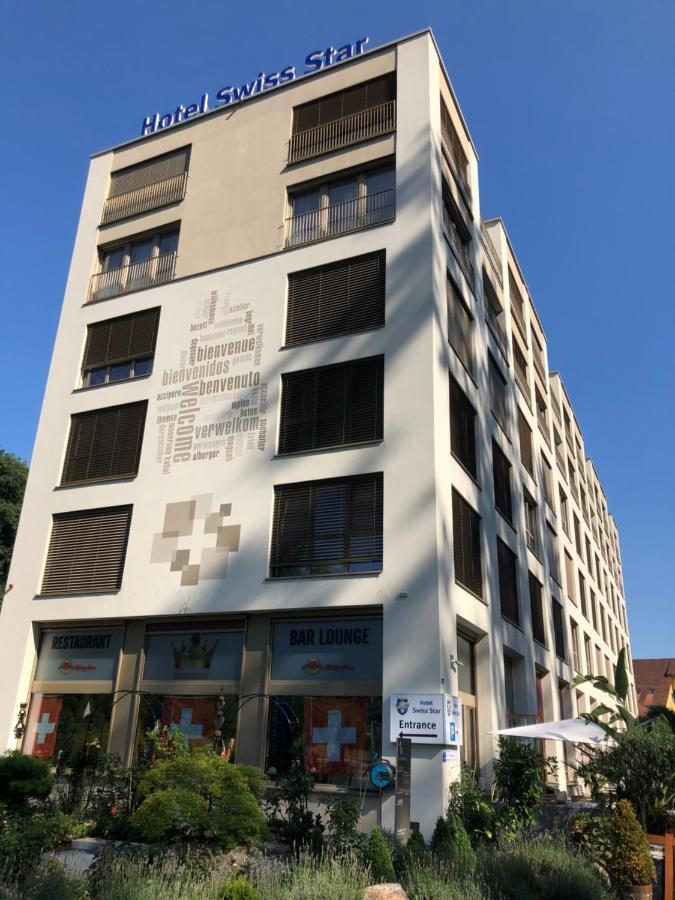 Swiss Star Home Illnau-Effretikon 외부 사진